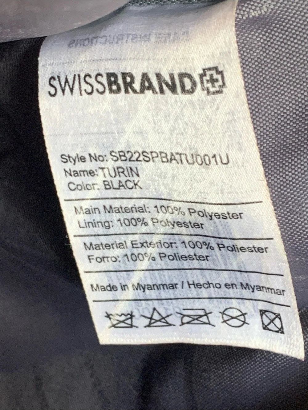 SwissGear good has